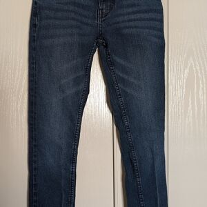 Tommy Hilfiger Blue Denim Jeans Classic Style